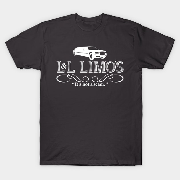 L&L Limo's T-Shirt by Nicklemaster